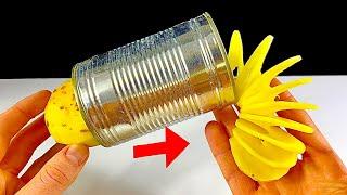 How To Make A Spiral Potato Cutter - DIY Spring Potato Machine