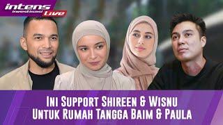 Terkait Isu Keretakan Rumah Tangga Paula Verhoeven & Baim, Ini Reaksi Shireen Sungkar & Teuku Wisnu