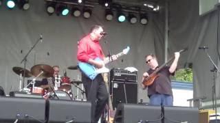 Joel Johnson Band - Funky Song (Live at the Southside Shuffle 2016)