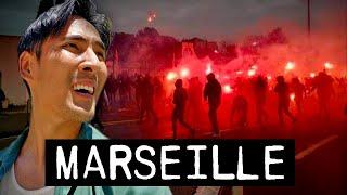 Inside Europe's Most Dangerous City: Marseille