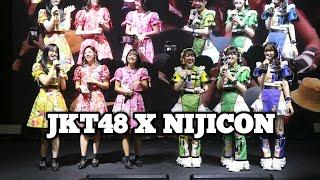JKT48 x Niji no Conquistador - Pokemon Game | AKIBA Stage AFAID 2024
