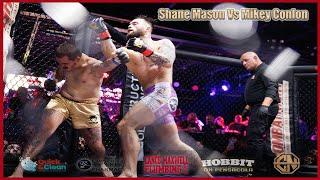 Combat Night Pro - Tallahassee - Shane Mason Vs Mikey Conlon