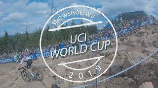 2019 MTB World Cup | Snowshoe, West Virginia | World Cup in the US