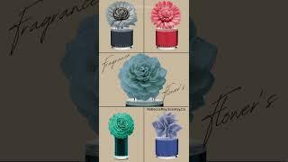Fragrance Flower's  Https://RebeccaRoy.Scentsy.Ca