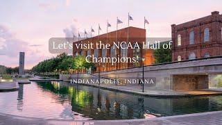 Things To Do In Downtown Indianapolis: Visit The NCAA Hall of Champions