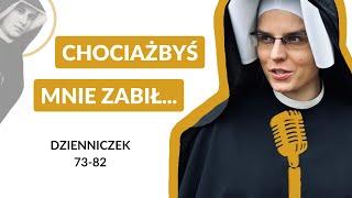 Zeszyty Miłości Pełne [#10] Chociażbyś mnie zabił... | s. Gaudia Skass