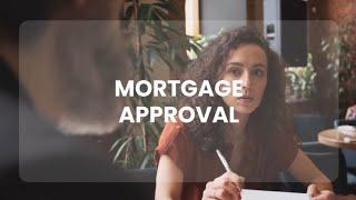 Mortgage Approval Template for the Financial Sector