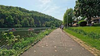 Tolle Radtouren und verborgene Schätze. Magarethenhöhe 1.Mai 2024