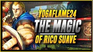 The Magic Series SSF4 - The Magic Of Rico Suave