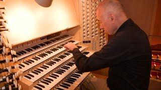 Take a Tour of the Sydney Opera House Grand Organ