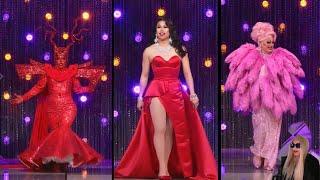 ALL ELIMINATED QUEENS RETURN! - Canada's Drag Race S4