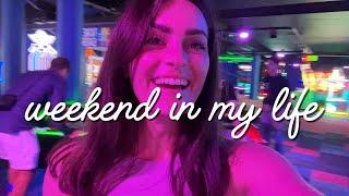 A Weekend Vlog:  Den Bosch Market, Short Bike Ride & Amsterdam