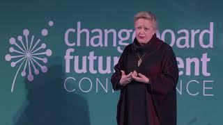 Margaret Heffernan's full presentation at Future Talent 2018