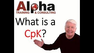 What is a Cpk? (ASQ Certification Online Preparation Training)