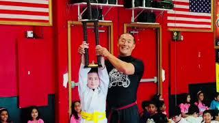 Karate Taekwondo Kickboxing Martial Arts Classes for Kids Adults Children in Woodbridge New Jersey