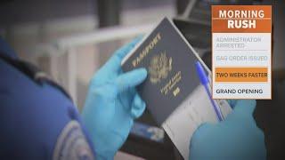 U.S. passport processing times reduced by two weeks, officials say