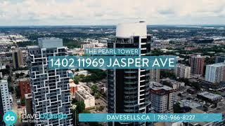 Downtown Condos for Sale Edmonton - Pearl Tower