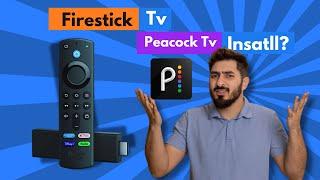 How to Get Peacock TV on Firestick? [ How to Get Peacock TV on Your Amazon Firestick? ] @smart4homes