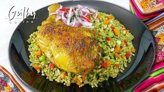 Así Preparo Arroz con Pollo en un Pim Pam | @GuthyCocina