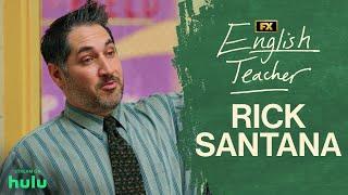 The Best of Rick Santana | English Teacher | FX