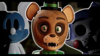 The History of Five Nights at Freddy's Fangames