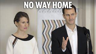 Exiled dictator Assad’s wife Asma BARRED from UK return amid cancer treatment & divorce rumour