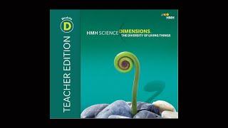 2. Teachers Edition | UNBOXING HMH Science Dimensions