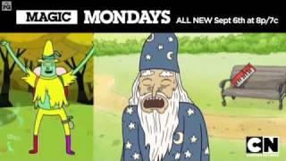 Cartoon Network's Magic Mondays