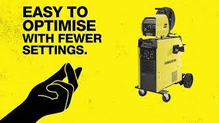 ESAB Fabricator: Industrial Performance for All.