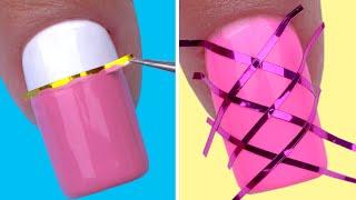 17 Beauty Nail Art Designs 2021 You should Try | Olad Beauty