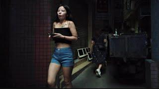 The life of the poor behind the streets of Guangzhou, China.But you can find pleasure here