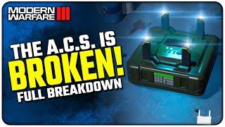 This A.C.S. Trick is Broken in Domination! (Full ACS Breakdown)