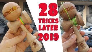 @Balance.Searcher`s 28 Tricks Later Kendama Edit 2019 (4K 60fps)