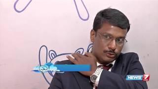 Muscle Pain: Causes and Treatments | Doctor Naanga Eppadi Irukanum | News7 Tamil