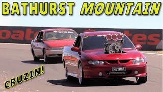 Cruzin on the mountain - Bathurst Autofest