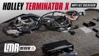 The OG is back! Fox Body Mustang Holley Terminator X Kit - Overview & Full Explanation (550-937F)