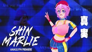 "Shin Marlie": Mar Katoto goes full anime girl in this 3D Debut - Mar Katoto VOD