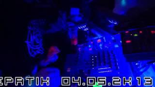 telepatik 4.5.13 liveset tekno