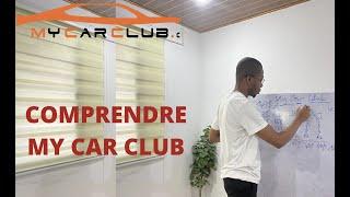 MY CAR CLUB : COMPRENDRE LE PLAN DE COMPENSATION