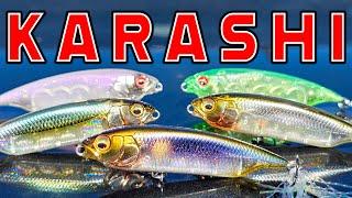 Megabass Karashi: Why This Little Bait Could Take Over Bass Fishing!