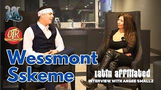 Wessmont Sskeme Interview | OTR Records, Kendrick Lamar, Jerry Wessmont and Lefty Gunplay