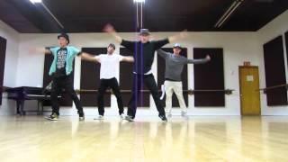 BODY COUNT - Justin Timberlake Dance | Devon Perri