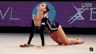 Vlada Nikolchenko – Clubs (AA) – 2020 Miss Valentine Grand Prix (Stream Highlight)