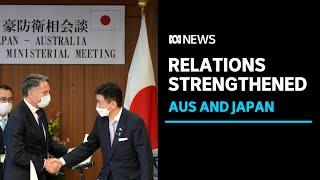 Japan and Australia to strengthen military co-operation | ABC News