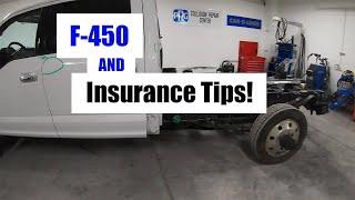 TRUCK UPDATE | INSURANCE PROBLEMS AND TIPS