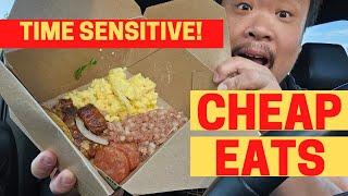 MUST WATCH Cheapest Meal in Hawaii CHEAP EATS