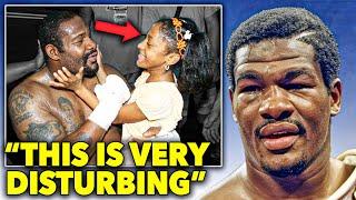 The DISTURBING Riddick Bowe Story You Never Knew...