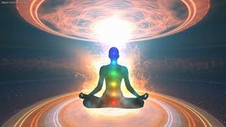 UNBLOCK ALL 7 CHAKRAS  Deep Sleep Meditation Aura Cleansing  Calm The Mind, Meditate, Sleep Music