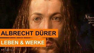 Albrecht Dürer - Übersicht aller wichtigen Daten und Werke