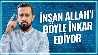 İnsan Allah'ı Böyle İnkar Ediyor - Şirk Hevâ-i Nefislerine Yapışır -  | Mehmet Yıldız @hayalhanem